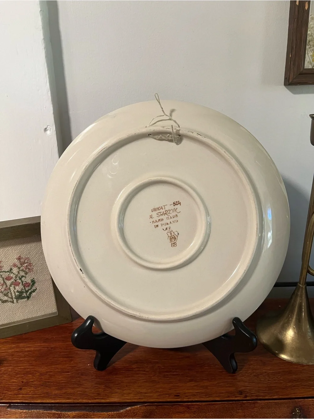 N/A polish pottery